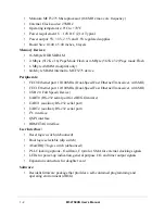 Preview for 10 page of Freescale Semiconductor ColdFire MCF5274 User Manual