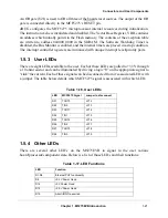 Preview for 29 page of Freescale Semiconductor ColdFire MCF5274 User Manual