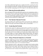 Preview for 35 page of Freescale Semiconductor ColdFire MCF5274 User Manual