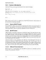 Preview for 42 page of Freescale Semiconductor ColdFire MCF5274 User Manual