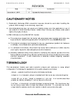 Предварительный просмотр 3 страницы Freescale Semiconductor CSM-56F801 User Manual