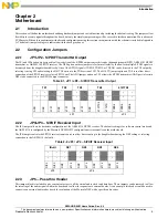 Preview for 9 page of Freescale Semiconductor DSPAUDIOEVM User Manual