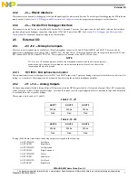 Preview for 13 page of Freescale Semiconductor DSPAUDIOEVM User Manual