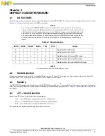 Preview for 17 page of Freescale Semiconductor DSPAUDIOEVM User Manual