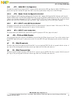 Preview for 19 page of Freescale Semiconductor DSPAUDIOEVM User Manual