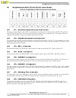 Preview for 21 page of Freescale Semiconductor DSPAUDIOEVM User Manual