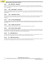 Preview for 22 page of Freescale Semiconductor DSPAUDIOEVM User Manual