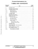 Предварительный просмотр 3 страницы Freescale Semiconductor DSPD56362EVM Upgrade Manual