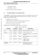 Предварительный просмотр 22 страницы Freescale Semiconductor DSPD56362EVM Upgrade Manual