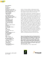 Preview for 2 page of Freescale Semiconductor e200z3 Reference Manual