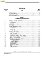 Preview for 3 page of Freescale Semiconductor e200z3 Reference Manual