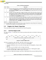 Preview for 60 page of Freescale Semiconductor e200z3 Reference Manual