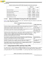 Предварительный просмотр 144 страницы Freescale Semiconductor e200z3 Reference Manual