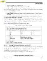 Preview for 205 page of Freescale Semiconductor e200z3 Reference Manual