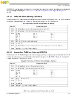 Preview for 209 page of Freescale Semiconductor e200z3 Reference Manual