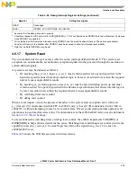 Preview for 213 page of Freescale Semiconductor e200z3 Reference Manual