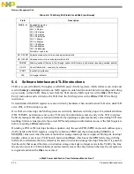 Preview for 232 page of Freescale Semiconductor e200z3 Reference Manual