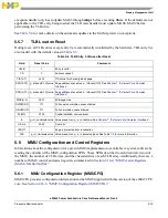 Preview for 235 page of Freescale Semiconductor e200z3 Reference Manual