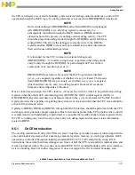 Preview for 343 page of Freescale Semiconductor e200z3 Reference Manual