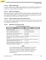 Предварительный просмотр 405 страницы Freescale Semiconductor e200z3 Reference Manual