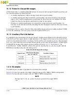 Preview for 418 page of Freescale Semiconductor e200z3 Reference Manual