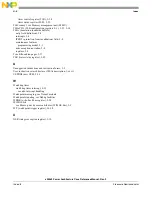 Предварительный просмотр 442 страницы Freescale Semiconductor e200z3 Reference Manual