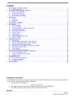 Preview for 2 page of Freescale Semiconductor Energy Efficient Solutions Xtrinsic MMA8452Q Data Sheet: Technical Data