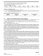 Preview for 25 page of Freescale Semiconductor Energy Efficient Solutions Xtrinsic MMA8452Q Data Sheet: Technical Data