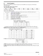 Preview for 37 page of Freescale Semiconductor Energy Efficient Solutions Xtrinsic MMA8452Q Data Sheet: Technical Data