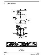 Preview for 46 page of Freescale Semiconductor Energy Efficient Solutions Xtrinsic MMA8452Q Data Sheet: Technical Data