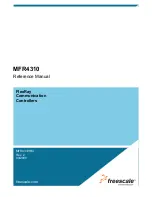 Freescale Semiconductor FlexRay MFR4310 Reference Manual preview