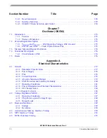 Предварительный просмотр 10 страницы Freescale Semiconductor FlexRay MFR4310 Reference Manual