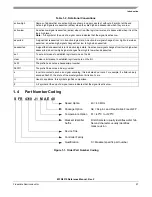 Предварительный просмотр 27 страницы Freescale Semiconductor FlexRay MFR4310 Reference Manual