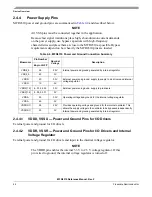 Предварительный просмотр 44 страницы Freescale Semiconductor FlexRay MFR4310 Reference Manual