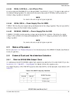 Предварительный просмотр 45 страницы Freescale Semiconductor FlexRay MFR4310 Reference Manual