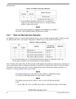 Предварительный просмотр 46 страницы Freescale Semiconductor FlexRay MFR4310 Reference Manual