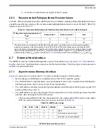 Предварительный просмотр 47 страницы Freescale Semiconductor FlexRay MFR4310 Reference Manual