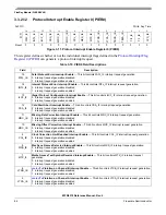 Предварительный просмотр 84 страницы Freescale Semiconductor FlexRay MFR4310 Reference Manual