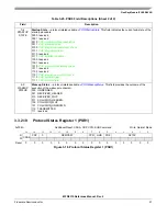 Предварительный просмотр 91 страницы Freescale Semiconductor FlexRay MFR4310 Reference Manual