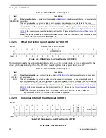 Предварительный просмотр 98 страницы Freescale Semiconductor FlexRay MFR4310 Reference Manual