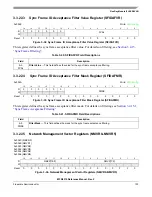 Предварительный просмотр 103 страницы Freescale Semiconductor FlexRay MFR4310 Reference Manual