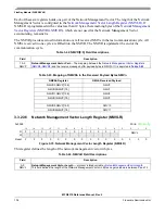 Предварительный просмотр 104 страницы Freescale Semiconductor FlexRay MFR4310 Reference Manual