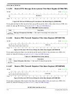 Предварительный просмотр 118 страницы Freescale Semiconductor FlexRay MFR4310 Reference Manual