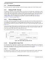 Предварительный просмотр 134 страницы Freescale Semiconductor FlexRay MFR4310 Reference Manual