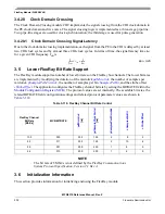 Предварительный просмотр 202 страницы Freescale Semiconductor FlexRay MFR4310 Reference Manual