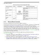 Предварительный просмотр 206 страницы Freescale Semiconductor FlexRay MFR4310 Reference Manual