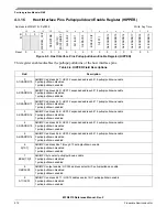 Предварительный просмотр 212 страницы Freescale Semiconductor FlexRay MFR4310 Reference Manual