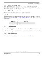 Предварительный просмотр 221 страницы Freescale Semiconductor FlexRay MFR4310 Reference Manual