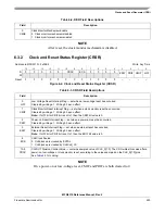 Предварительный просмотр 225 страницы Freescale Semiconductor FlexRay MFR4310 Reference Manual