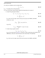 Предварительный просмотр 242 страницы Freescale Semiconductor FlexRay MFR4310 Reference Manual